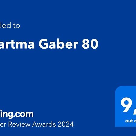 Apartma Gaber 80 Zreče Εξωτερικό φωτογραφία
